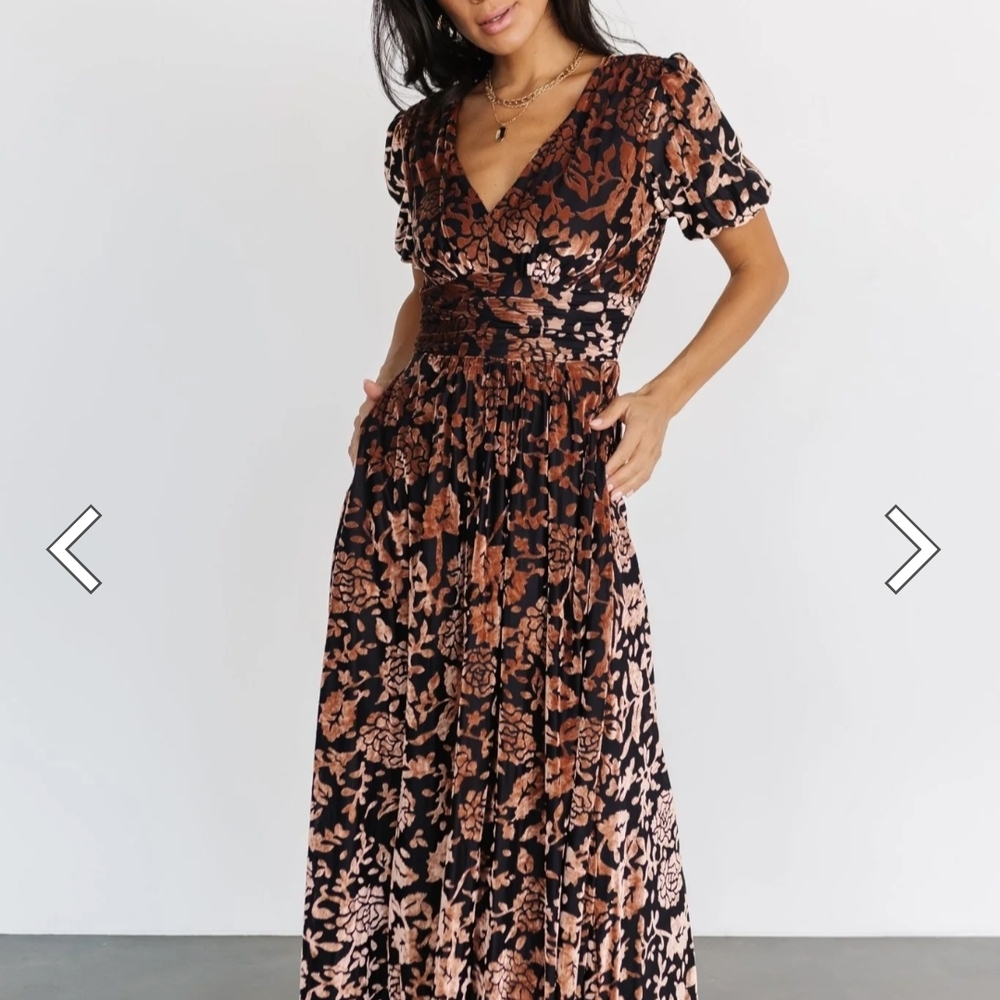 Baltic Born Leslie Velvet Ma